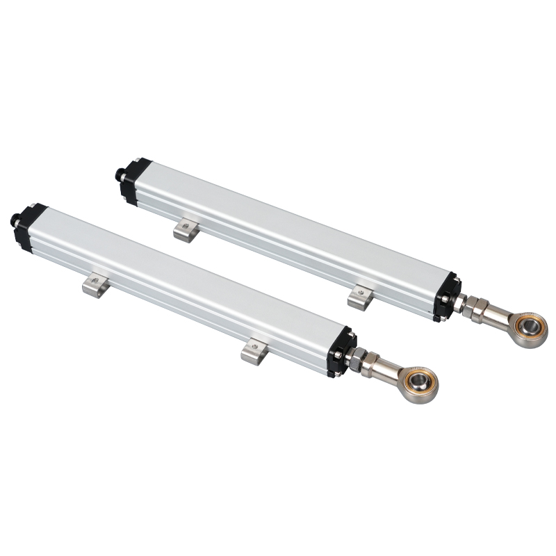 ER磁致伸縮非接觸鉸接式